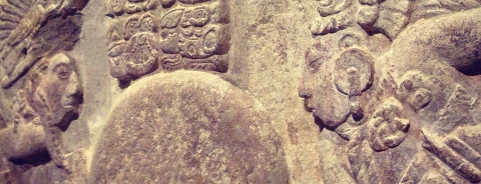 Exposicion Mayas: Revelación de un tiempo sin fin. is one of Turisteando....