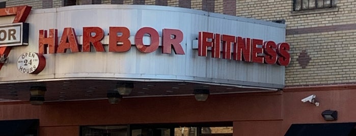 Harbor Fitness is one of สถานที่ที่ Fred ถูกใจ.