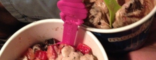 Menchie's is one of My Boca Spots.