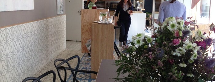 The Kitchen Café is one of Lieux sauvegardés par Maria.