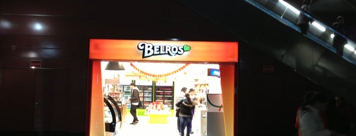 Belros is one of สถานที่ที่ Endika ถูกใจ.