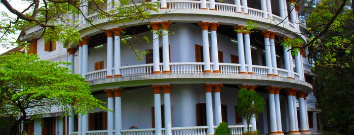 Hill Palace is one of The best places to visit in Kochi.