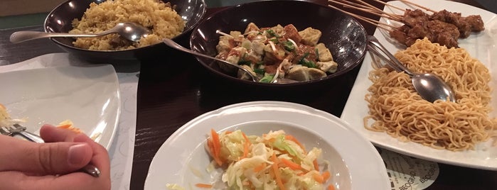 Indo Food is one of Tatjanaさんのお気に入りスポット.