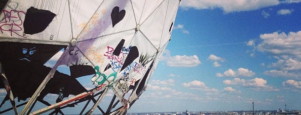 Teufelsberg is one of Local Things to Do in Berlin.