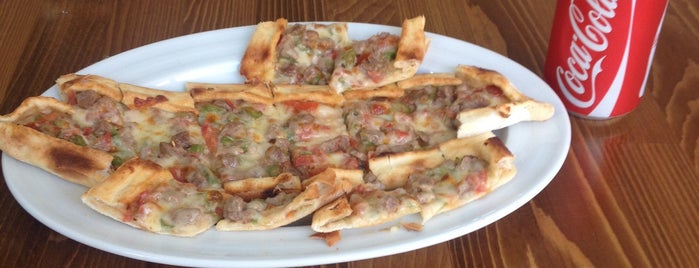 Canpolat Pide Lahmacun Salonu'nda is one of Diatecさんのお気に入りスポット.