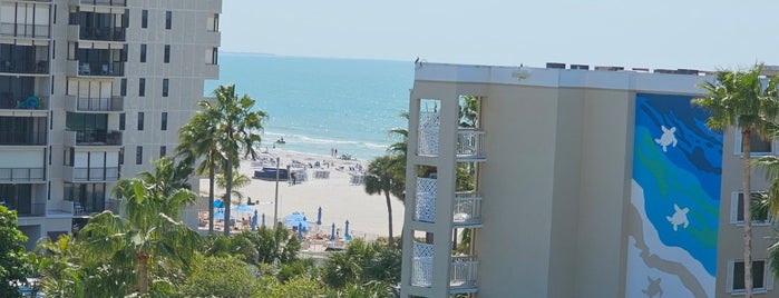 TradeWinds Island Grand is one of Premier Dog-Friendly Locations.