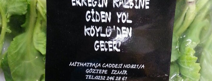 köylü Kardeşler is one of Lieux qui ont plu à ahmet.