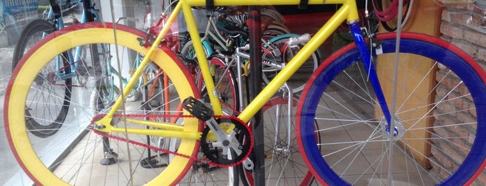 Hudson Design is one of Tiendas Bicicletas, DF..