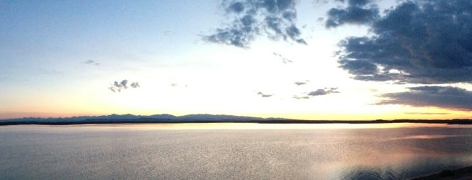 Big Sandy Reservoir is one of สถานที่ที่ Reazor ถูกใจ.