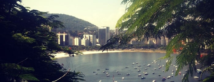 Mirante do Pasmado is one of Rio ( places).