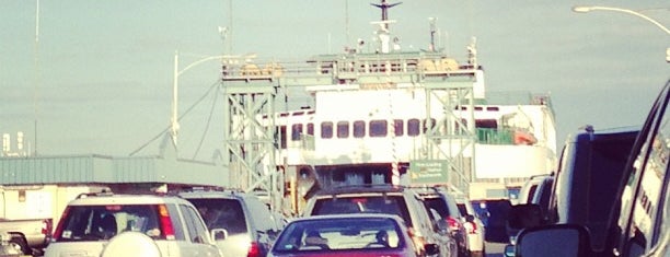 Fauntleroy Ferry Terminal is one of Ferries.
