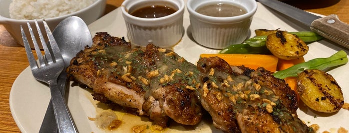K Steak Unlimited is one of Top 10 dinner spots in Davao City, Philippines.