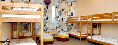 MIR Hostel is one of Accommodation in SPB.