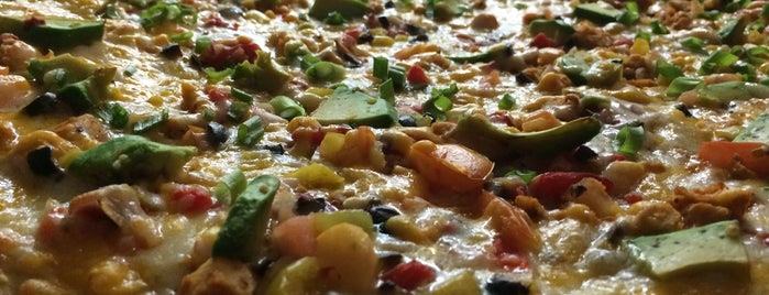 The Pizza Gourmet is one of Posti che sono piaciuti a Kaustubh.