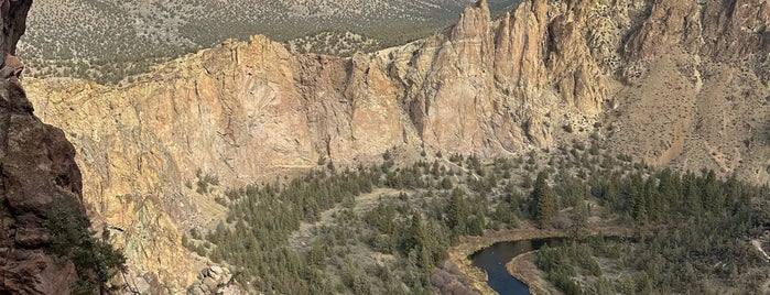 Misery Ridge Trail is one of Oregon.