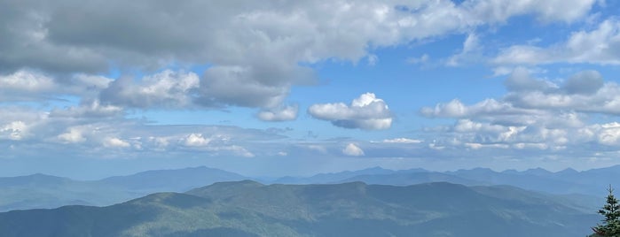 Whiteface Summit is one of Lake Placid.