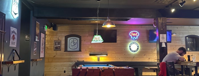 JC's Bar And Grill is one of Mavericks Saloon.