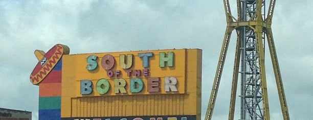 South of the Border is one of Turbofugg American Road Trip 17.
