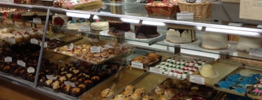 McMillan's Bakery is one of New Jersey to-do list.