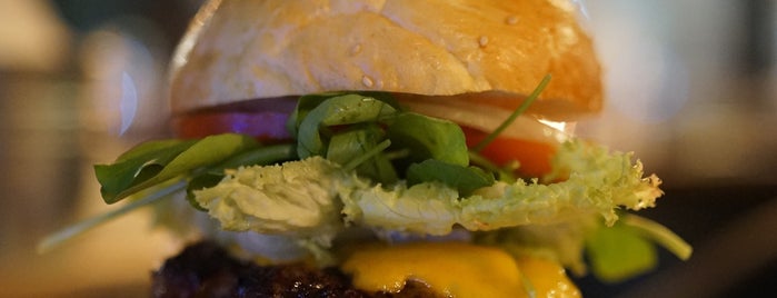 New York Style Steak & Burger is one of Bangkok Gourmet 8-1 Western 洋食レストラン.