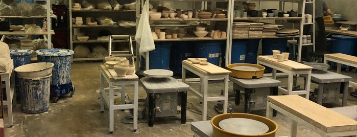 yido pottery is one of Korea.