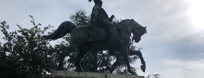 Statua Vittorio Emanuele II is one of Vito 님이 좋아한 장소.