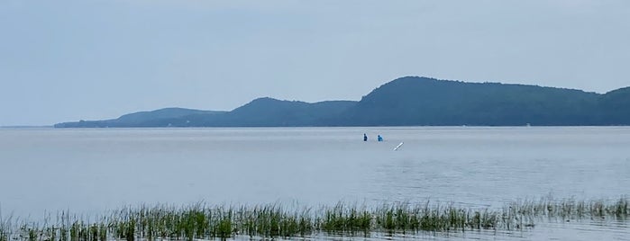 Sand Bar State Park is one of Things to do this summer.