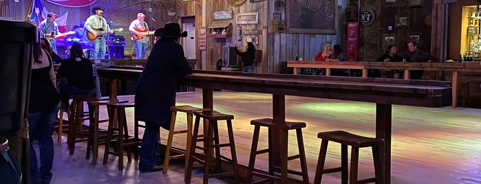 Cooter Brown's Saloon is one of Nightlife.