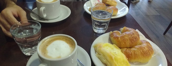 Must-visit Cafés in Buenos Aires