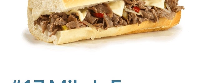 Jersey Mike's Subs is one of Posti che sono piaciuti a Henry.
