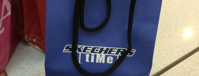 Sketchers is one of Sm north3.