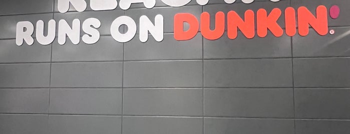 Dunkin' is one of Washington, DC.