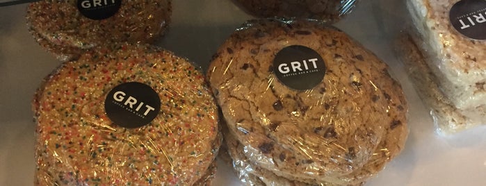 Grit Coffee is one of Charlottesville, VA.