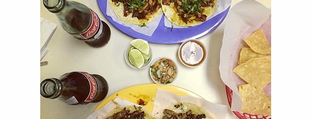 Taqueria Carolina is one of Markさんのお気に入りスポット.