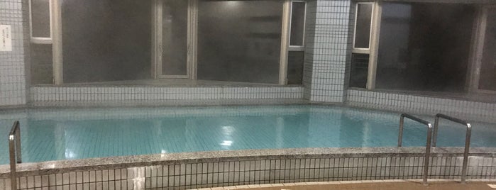 美又温泉 国民保養センター is one of Hot spring.