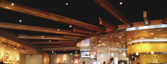 California Pizza Kitchen is one of 미국 여행, 2013.