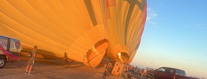Hot Air Expeditions is one of arizona.