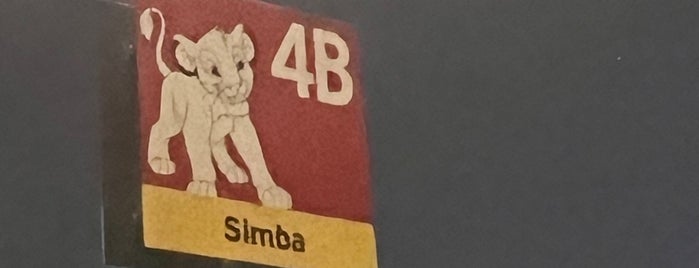 Simba Parking Lot is one of Amusement Parks.