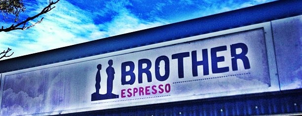 Brother Espresso is one of Best Cafes in Brisbane.