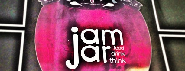 Jam Jar is one of Best Cafes in Brisbane.
