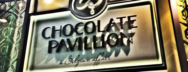 Chocolate Pavillion is one of Brisbane Casual Dining.