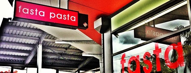 Fasta Pasta is one of Brisbane Casual Dining.