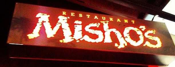 Misho's Restaurant is one of Restaurants.