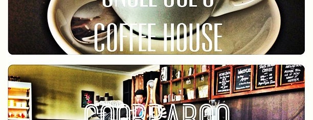 Uncle Joe's Coffee House is one of Places to go in Coorparoo.