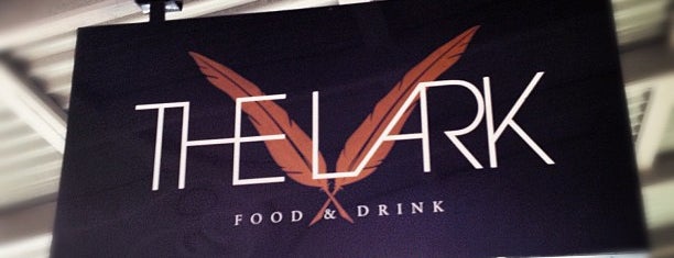 The Lark Food & Drink is one of Love in Brisbane.