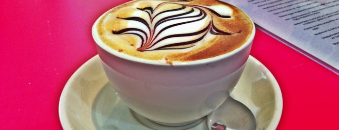 Cafeine is one of Best Cafes in Brisbane.