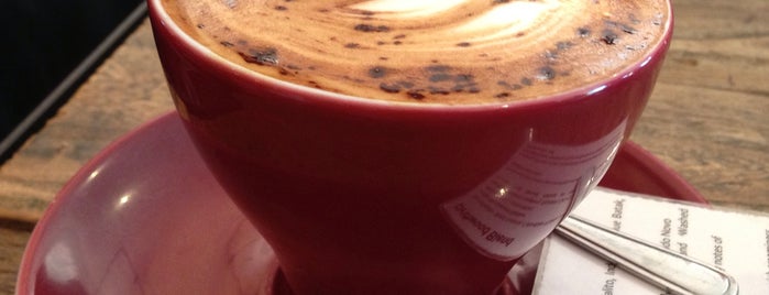 Dandelion & Driftwood is one of Best Cafes in Brisbane.
