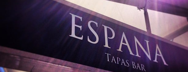 Espana Tapas Bar is one of Gold Coast Landmarks.
