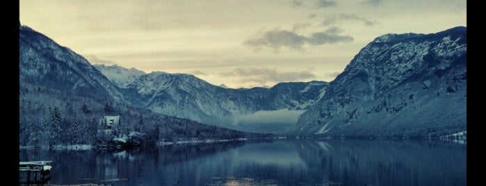 Lake Bohinj is one of Must visit in Slovenia.