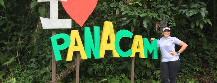 Panacam Lodge is one of สถานที่ที่ Ollie ถูกใจ.